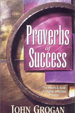 Cover of Proverbs of Success