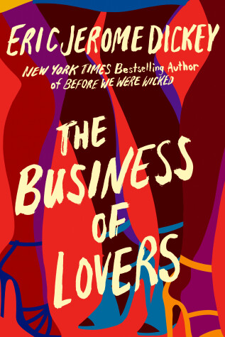 Book cover for The Business of Lovers
