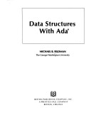 Book cover for Data Structures with ADA