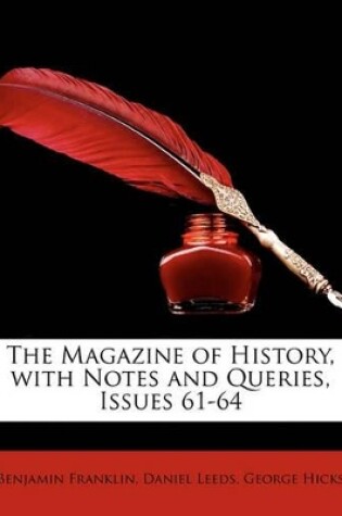 Cover of The Magazine of History, with Notes and Queries, Issues 61-64