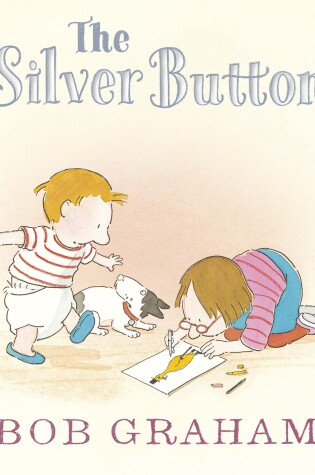 Cover of The Silver Button
