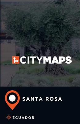 Book cover for City Maps Santa Rosa Ecuador