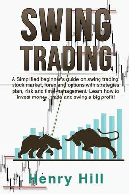 Book cover for Swing Trading