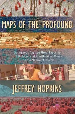 Cover of Maps of the Profound