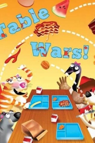 Cover of Table Wars!