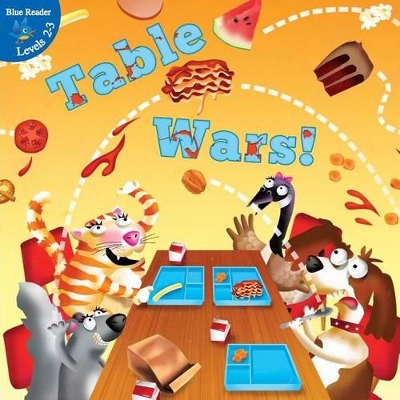 Cover of Table Wars!