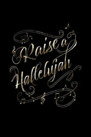 Cover of Raise a Hallelujah