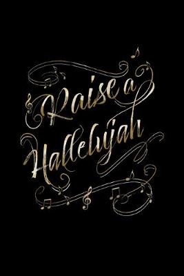 Book cover for Raise a Hallelujah