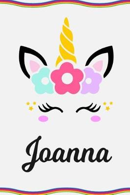 Book cover for Joanna