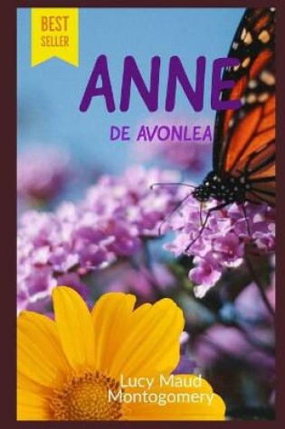 Cover of Anne de Avonlea