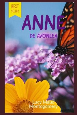 Book cover for Anne de Avonlea