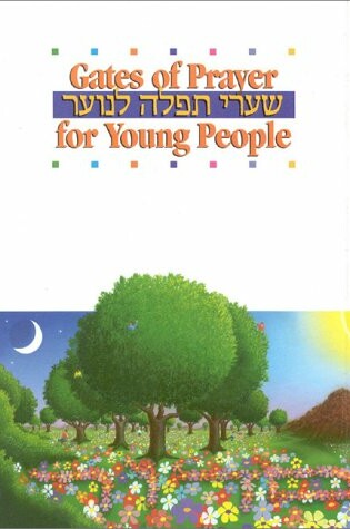 Cover of Gates of Prayer for Young People