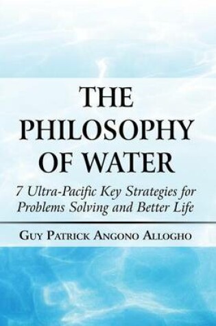 Cover of The Philosophy of Water