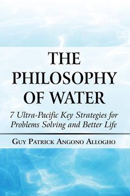 Book cover for The Philosophy of Water