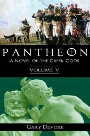 Cover of Pantheon – Volume 5