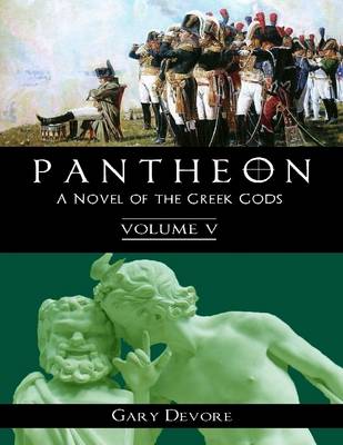 Book cover for Pantheon – Volume 5