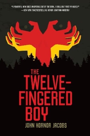 Cover of The Twelve-Fingered Boy Trilogy: The Twelve-Fingered Boy