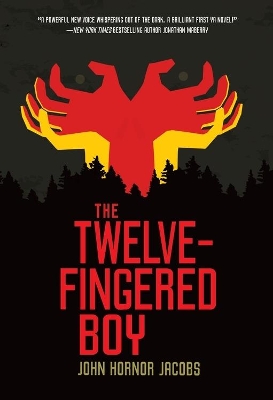 Book cover for The Twelve-Fingered Boy Trilogy: The Twelve-Fingered Boy