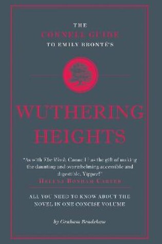 Cover of The Connell Guide To Emily Bronte's Wuthering Heights