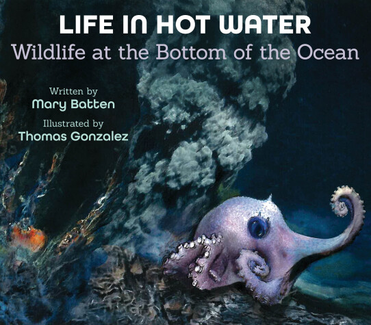 Book cover for Life in Hot Water