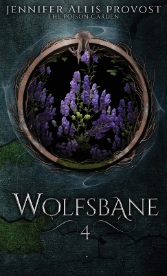 Book cover for Wolfsbane