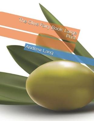 Cover of The Olive Fairy Book