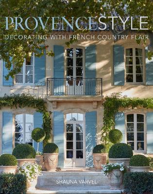 Book cover for Provence Style