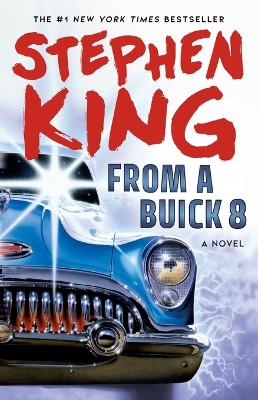 Book cover for From a Buick 8