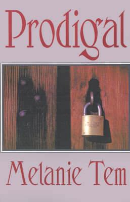 Book cover for Prodigal