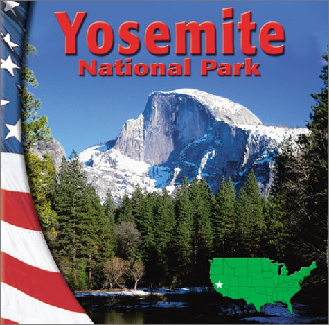 Book cover for Yosemite National Park