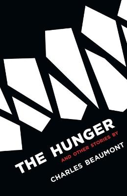 Book cover for The Hunger