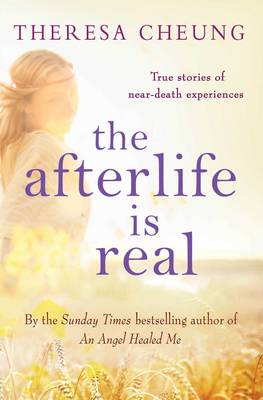 Book cover for The Afterlife is Real