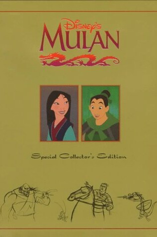 Cover of Mulan - Collector's Edition