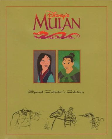 Book cover for Mulan - Collector's Edition