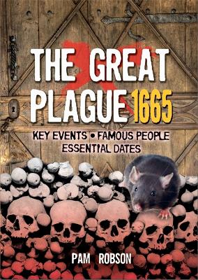 Book cover for All About: The Great Plague 1665