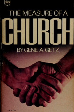 Cover of The Measure of a Church