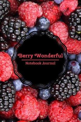 Book cover for Berry Wonderful