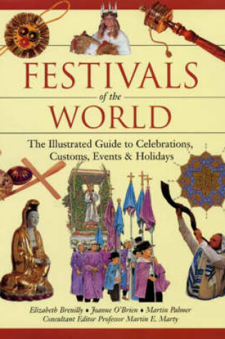 Cover of Festivals of the World