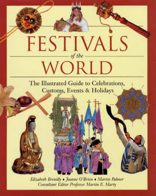Book cover for Festivals of the World