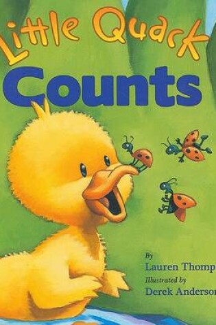 Cover of Little Quack Counts