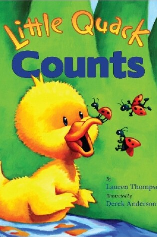 Cover of Little Quack Counts