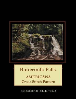 Book cover for Buttermilk Falls