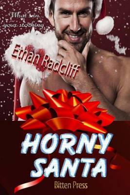 Book cover for Horny Santa