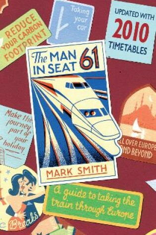 Cover of Man in Seat 61
