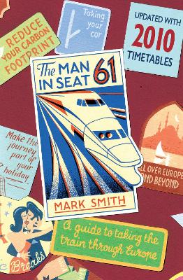 Book cover for Man in Seat 61