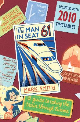 Cover of Man in Seat 61