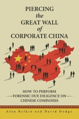 Cover of Piercing the Great Wall of Corporate China