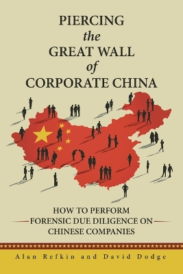 Book cover for Piercing the Great Wall of Corporate China