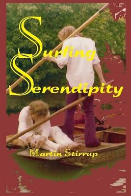 Book cover for Surfing Serendipity