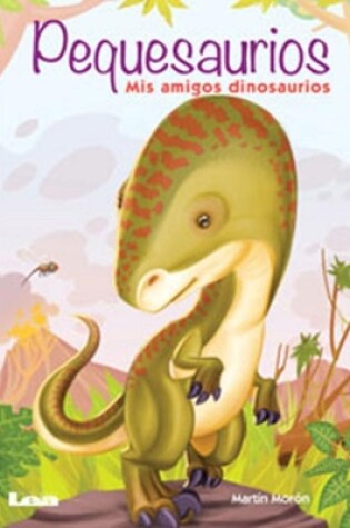 Cover of Pequesaurios